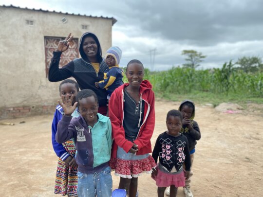 Exist to Exist - Birth Registration in Zimbabwe