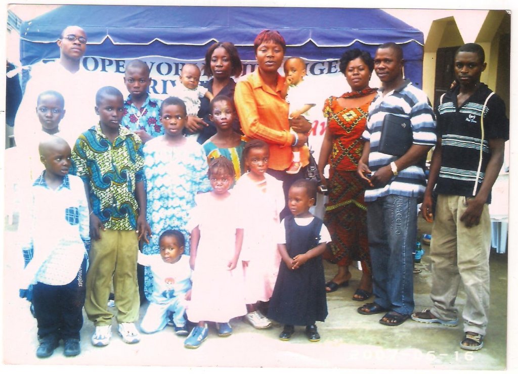 Care & Support for 450 Orphans in Nigeria - GlobalGiving