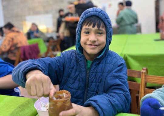 Empower 200 Families in Argentina