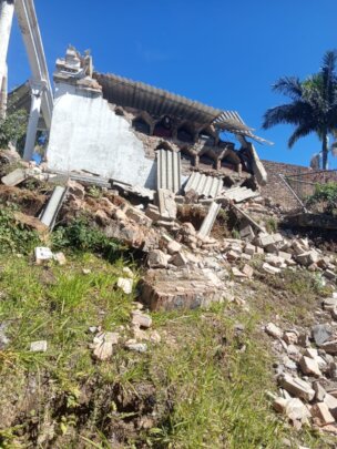 Colombia Earthquake: Help Rural Communities