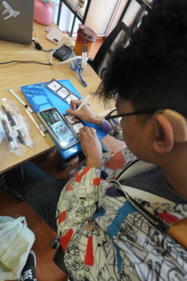 Fund 100 Young Disabled Founders in Indonesia