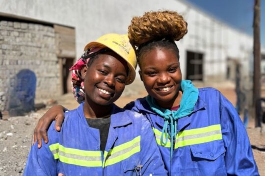 Give 50 Young Zambians Skills for a Better Future
