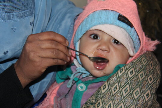 Emergency Solar Panels needed for Afghan Patients