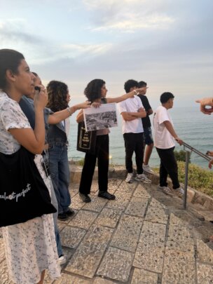 Uncovering Jaffa Walking Tours