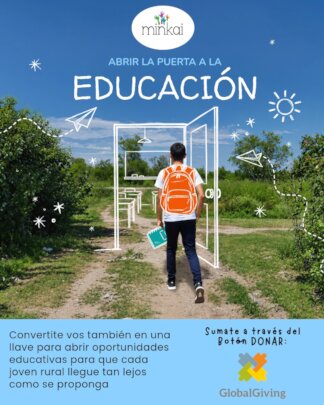 Opening the Door to Education