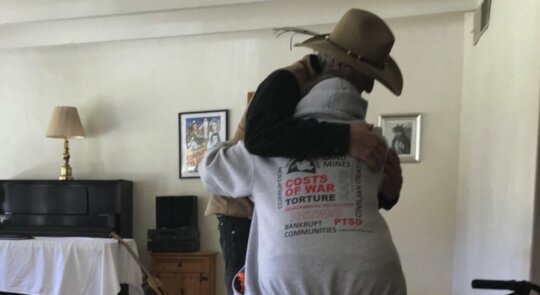 Help Veterans: transformation healing experience