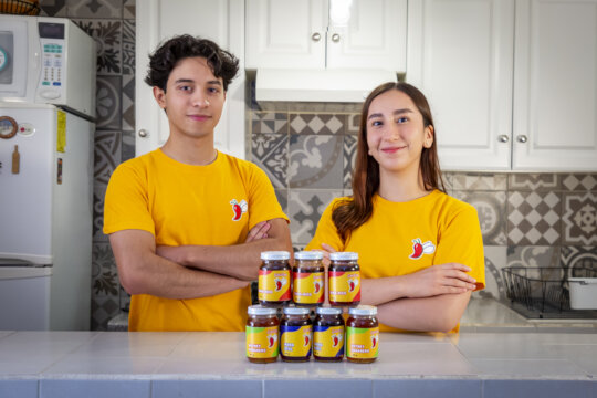 20 young people in Mexico turn ideas into business