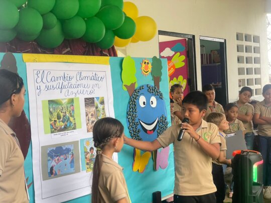 Send 4000 Rural Kids to Panama's Biggest Eco-Fest