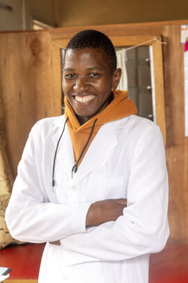 Support our Dental Project in Africa