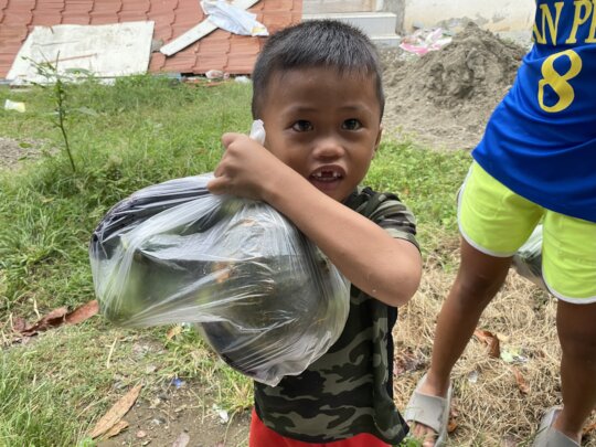 Philippines El Nino Emergency Relief