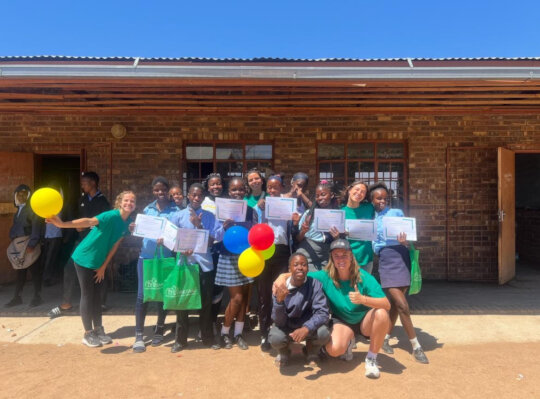 Providing Outreach to Local Communities