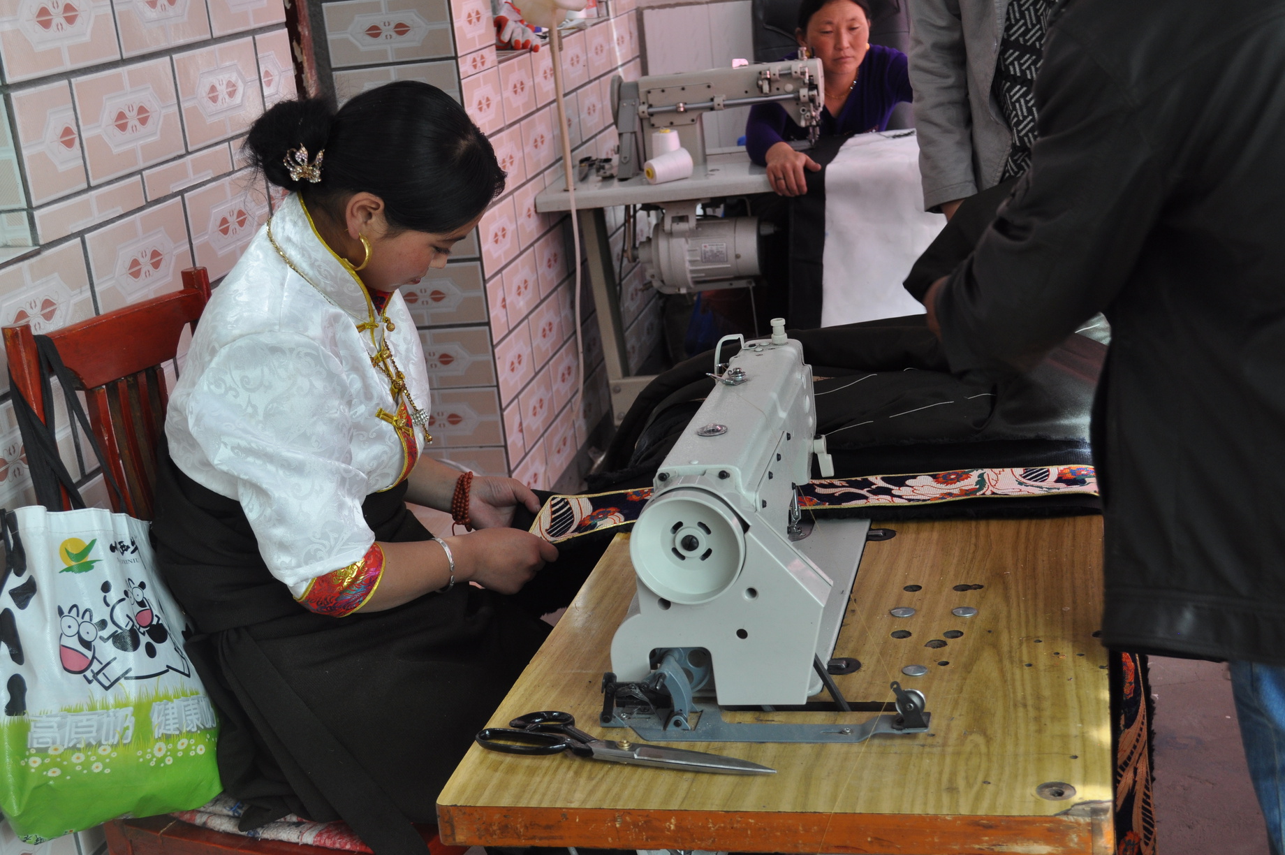 Income Generating Project For Tibetan Craftswomen GlobalGiving