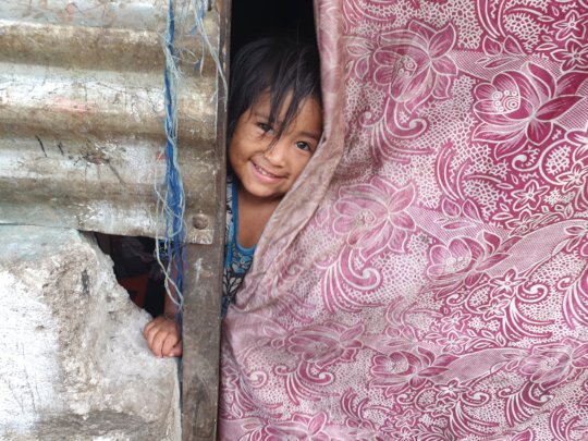 Raising Hope for Healing Survivors