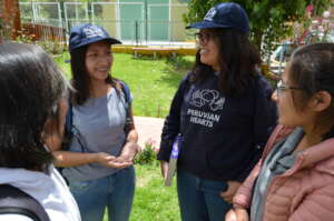 Peruvian Hearts - Girls' Education & Empowerment