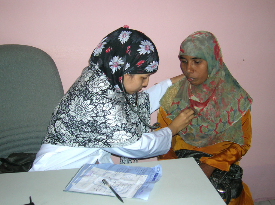 Provide medicine & health services in Bangladesh GlobalGiving