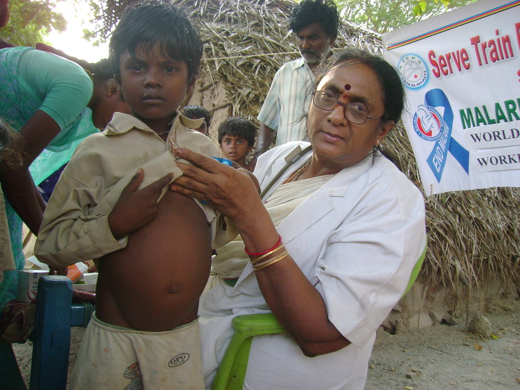 Health care and Awareness in 18 Indian slums - GlobalGiving