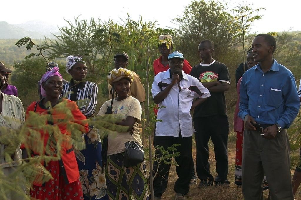 Forestry Training & Finance for 800 Farms in Kenya GlobalGiving