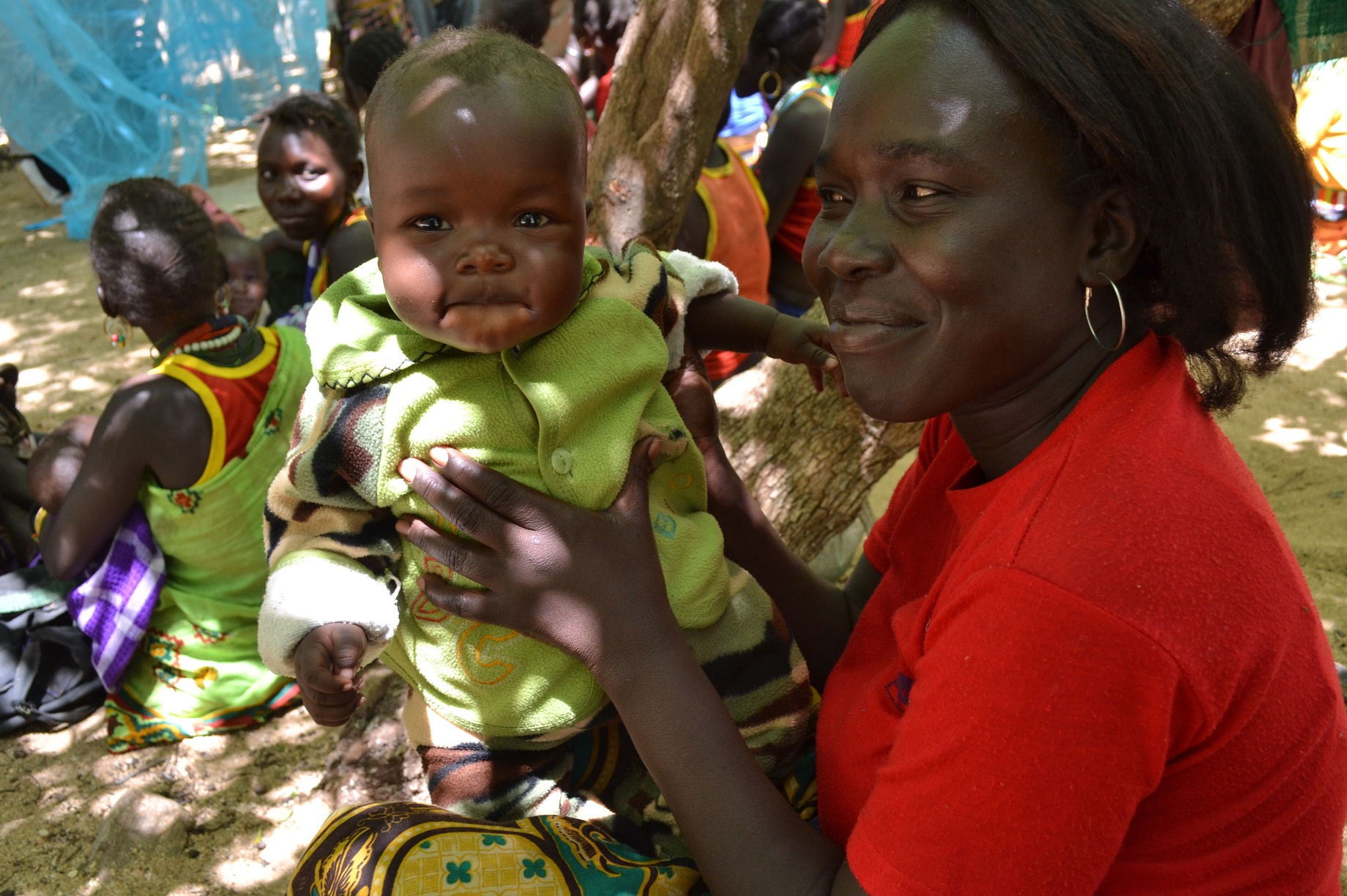 Reducing Malaria Deaths among Kenyan Children GlobalGiving