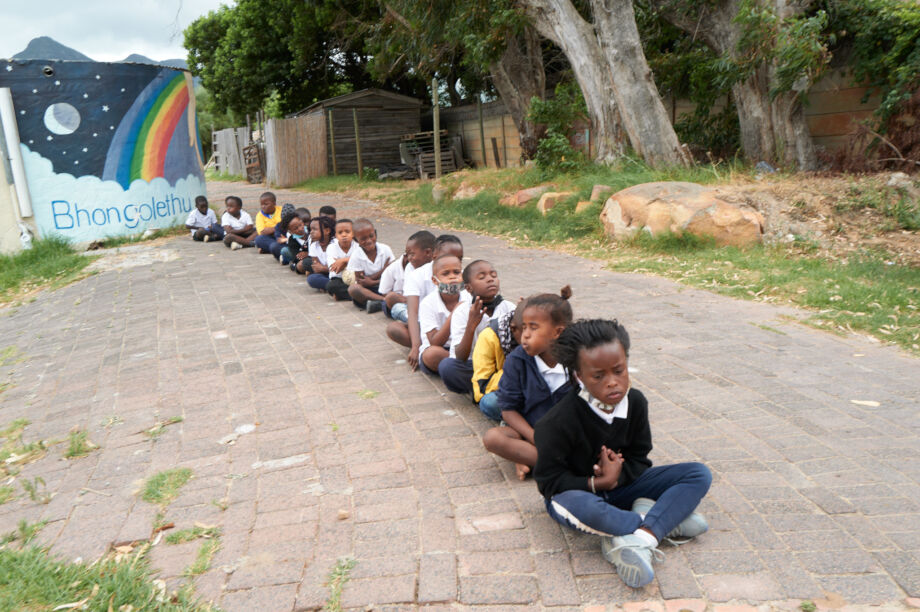 Fund 100 Children in a Township School in Africa GlobalGiving
