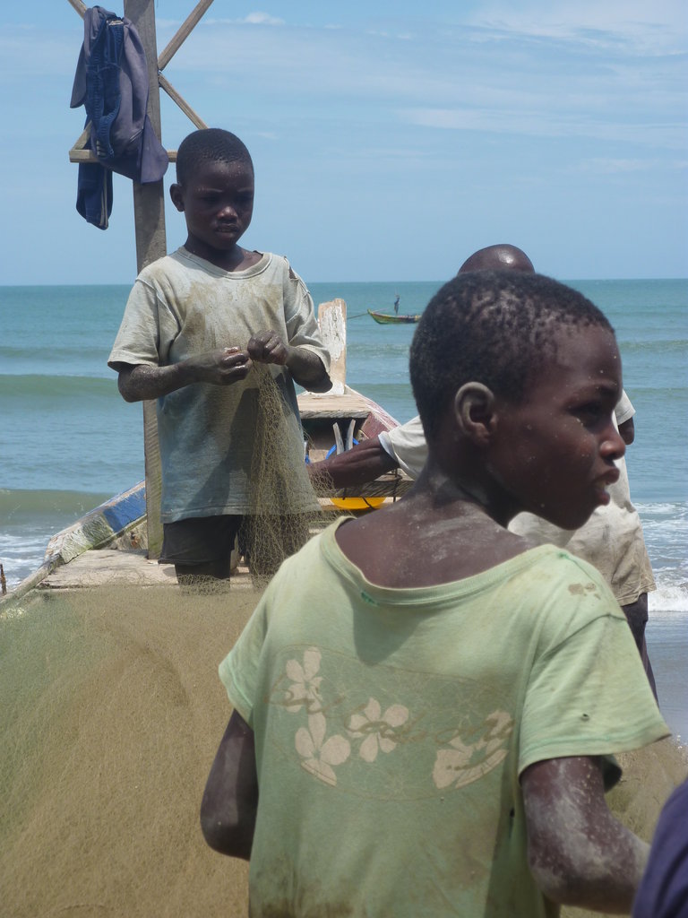 Rescue 100 Children from Child Labour in Ghana - GlobalGiving
