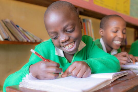 High Quality Education for Children in Uganda