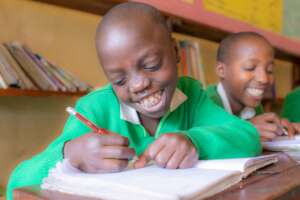 High Quality Education for Children in Uganda