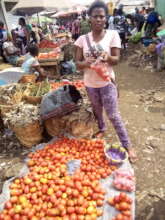 Change a Girl's Life Through Microentrepreneurship
