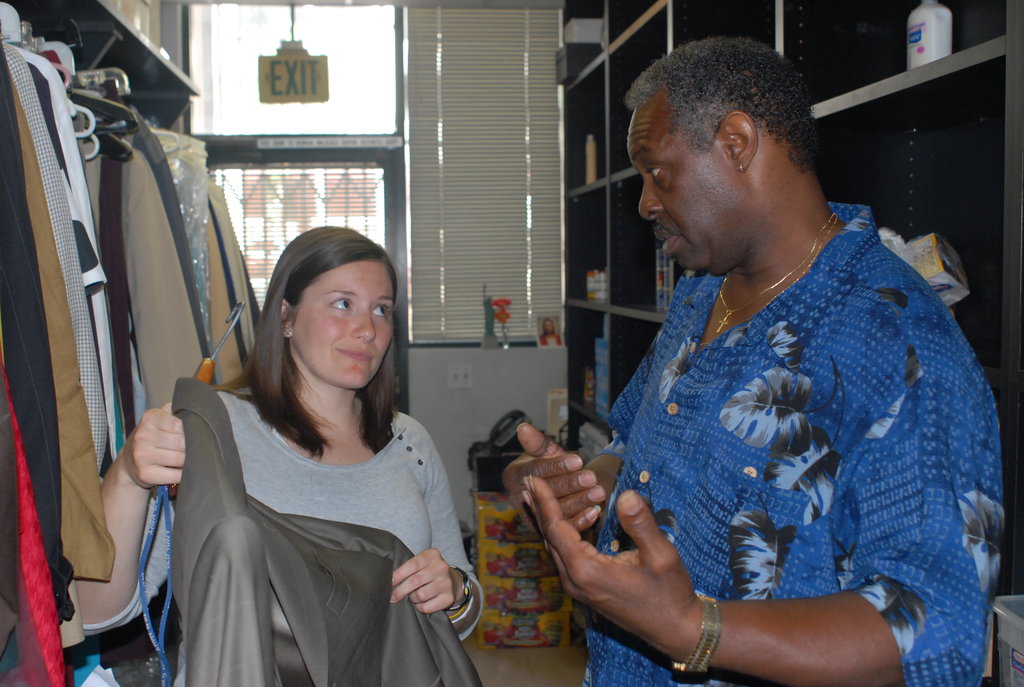 Help Homeless Get Jobs GlobalGiving