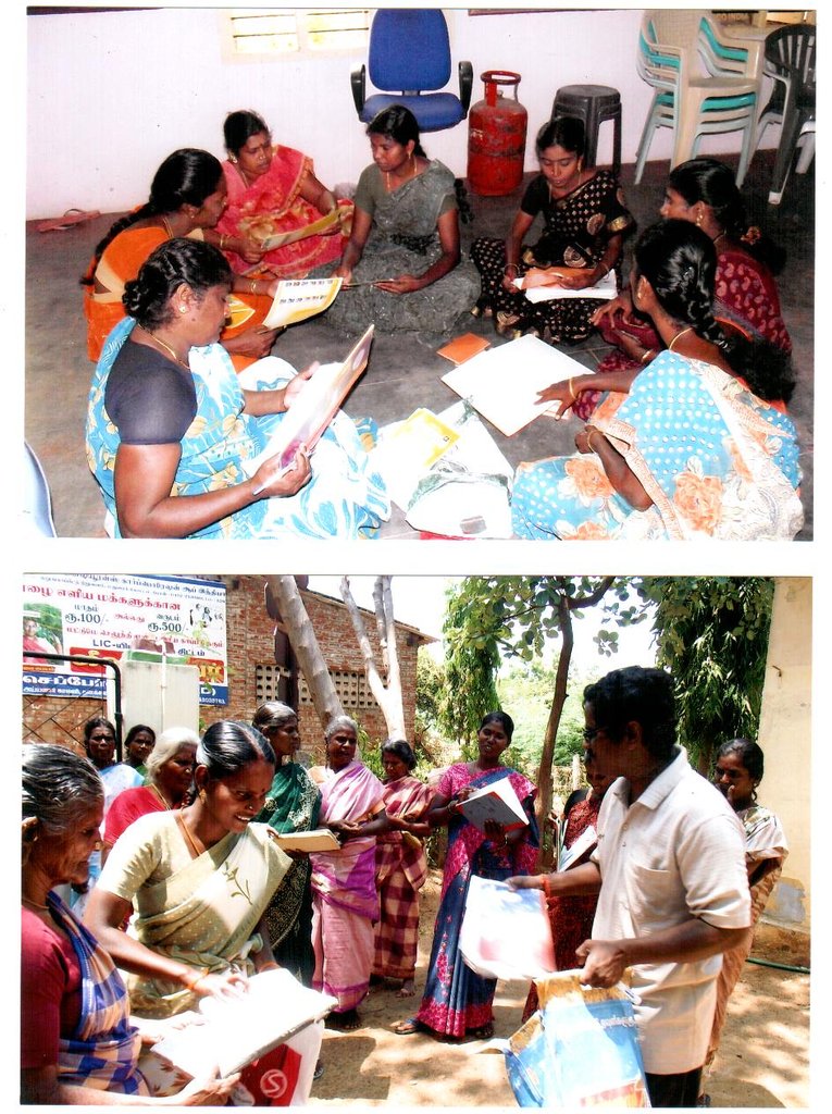 Insurance Awareness to 500 Women in MaduraiINDIA GlobalGiving