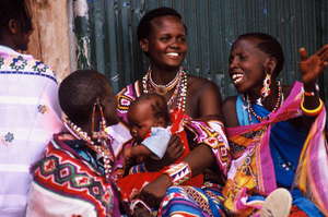 Empower Maasai Girls in Kenya