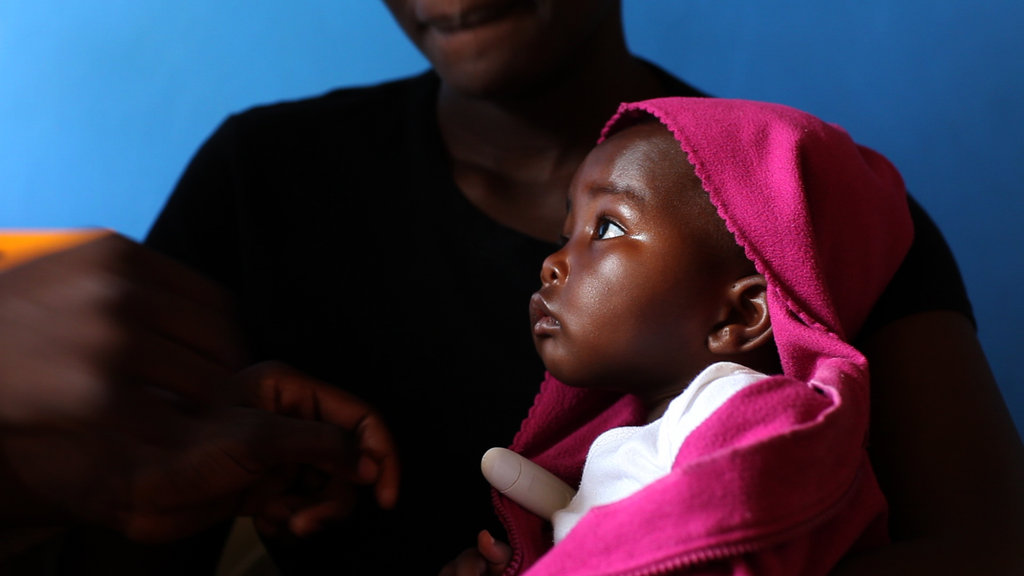 SHOFCO Johanna JustinJinich Community Clinic GlobalGiving