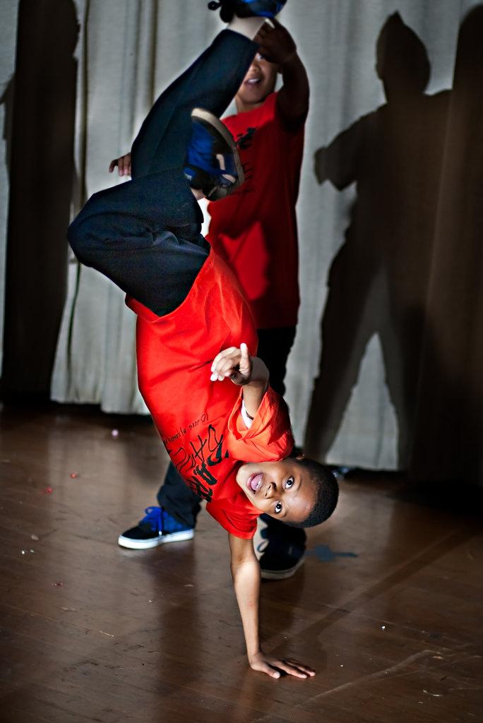 After school Dance Programs for Youth at Risk. GlobalGiving