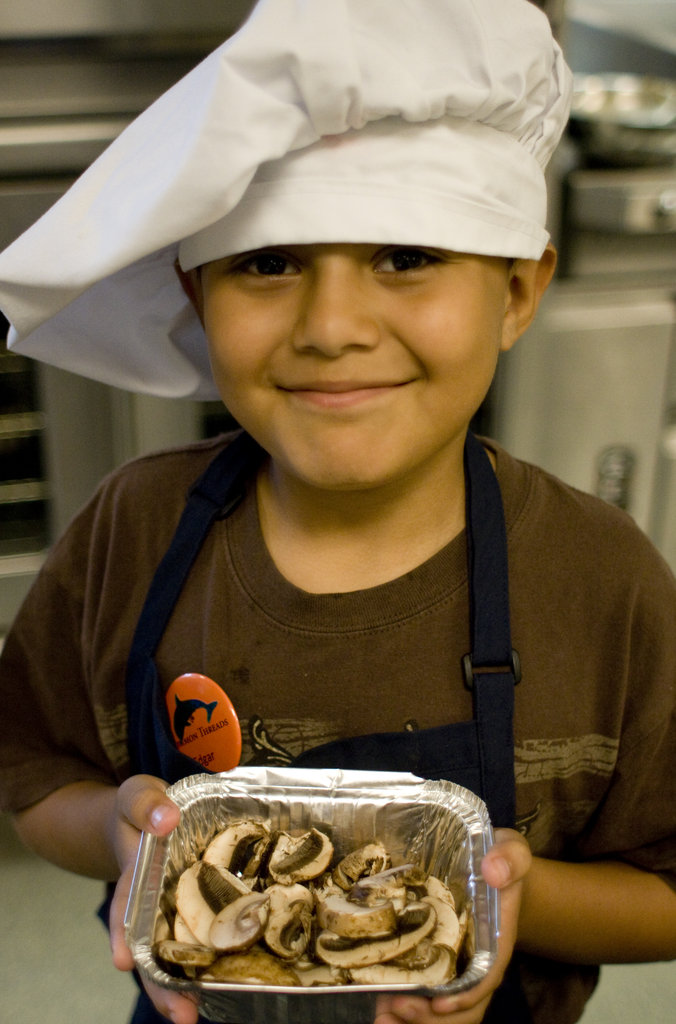 Common Threads, Cooking Skills & World Cuisine GlobalGiving