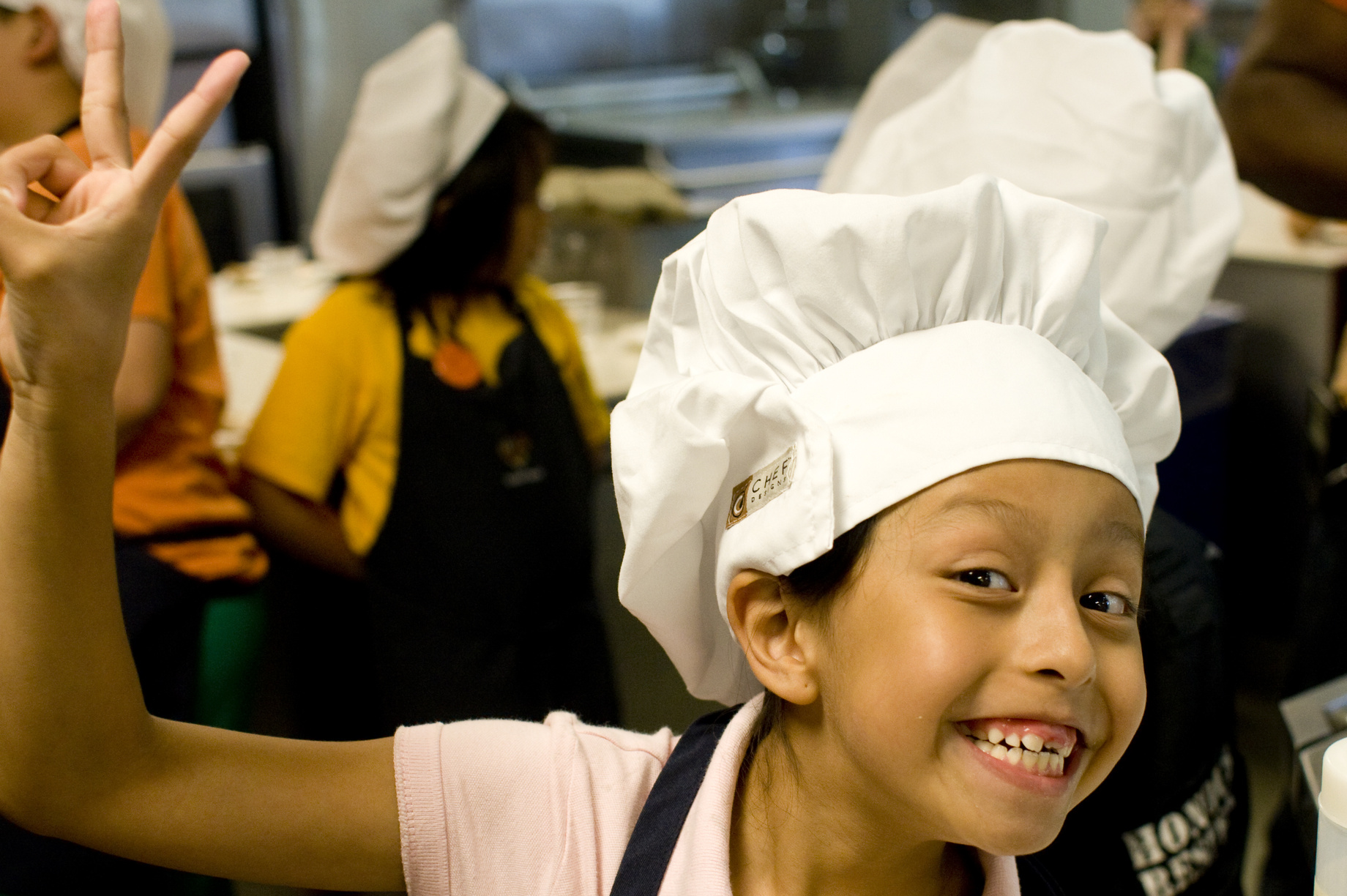 Common Threads, Cooking Skills & World Cuisine GlobalGiving