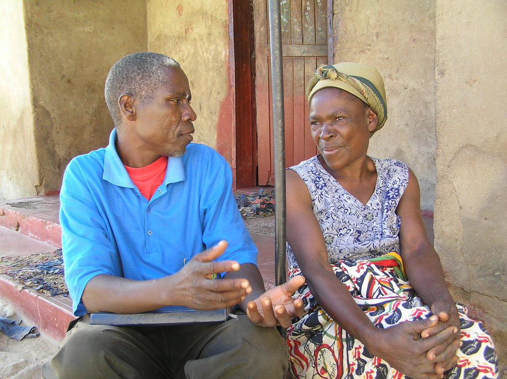 build a laboratory for300 zambian HIV/AIDS patient GlobalGiving