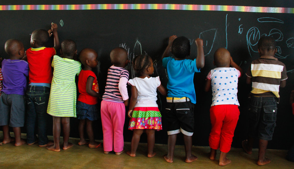 Start a Preschool for 60 Children in South Africa GlobalGiving