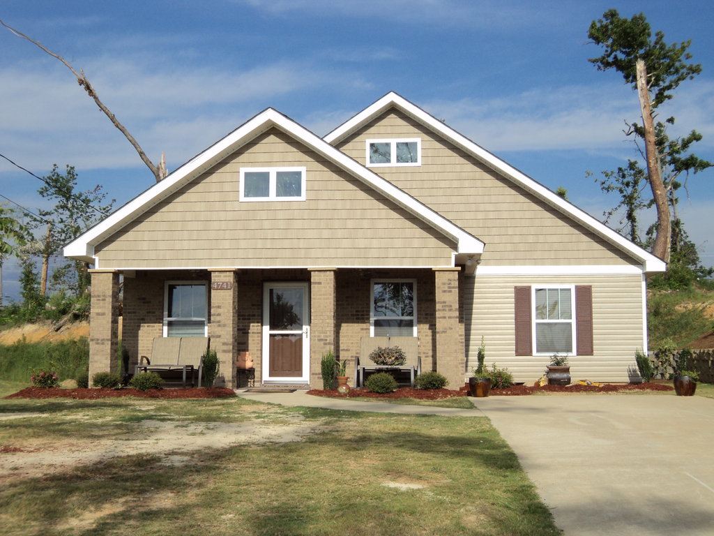 Reports on Help Rebuild 12 Homes for Birmingham Families GlobalGiving