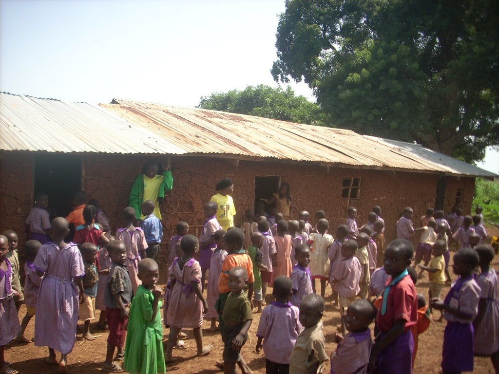 Nursery Schools For Victims In Uganda Globalgiving