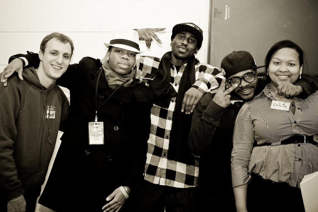 Youth Business Centre for atrisk youth in Toronto GlobalGiving