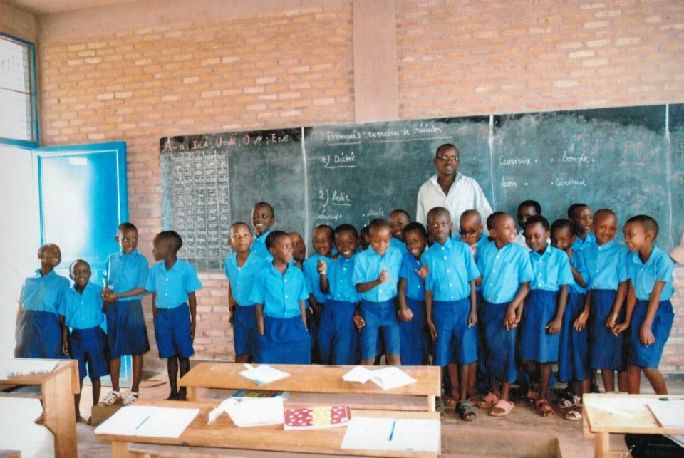 Support a school for 450 students in Burundi! - GlobalGiving