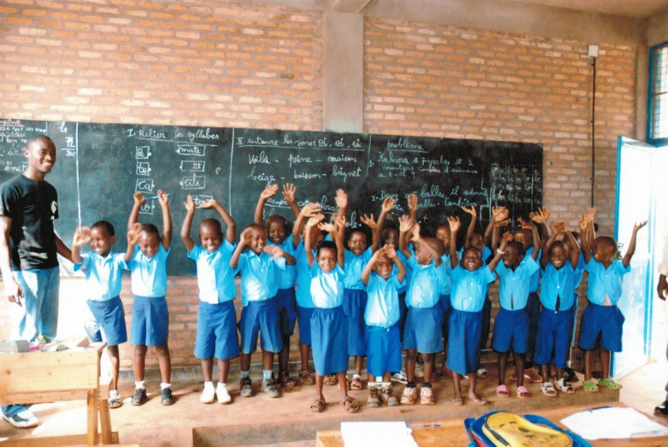 Support a school for 450 students in Burundi! - GlobalGiving
