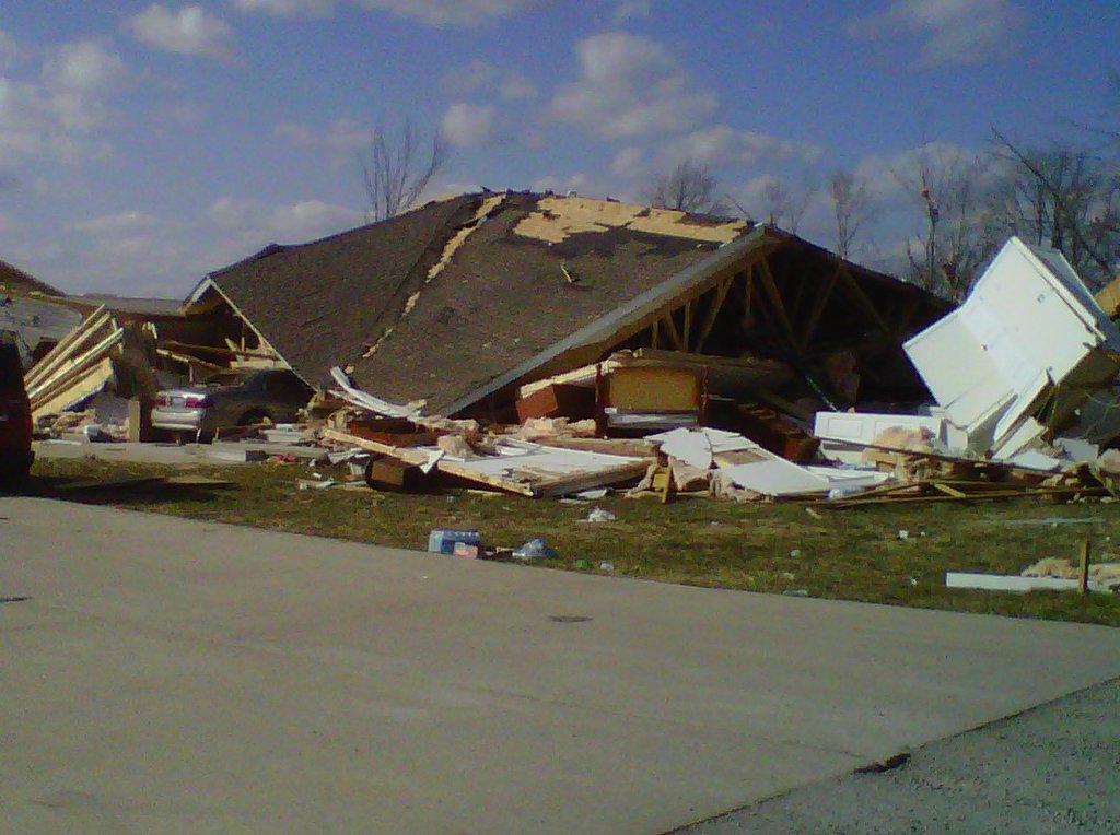 2012 US Tornadoes Recovery GlobalGiving