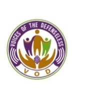 Voices of the Defenseless (World Revival Power Pouring Min.)