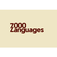 7000 Languages