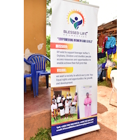 Blessed Life Foundation Uganda