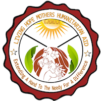 LIVING HOPE MOTHERS HUMANITARIAN AID
