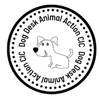 Dog Desk Animal Action CIC