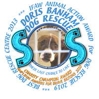 Doris Banham Dog Rescue