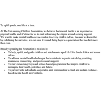 The UnLearning Children Foundation