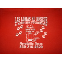 Las Lomas K9 Rescue & Adoption Foundation, Inc.